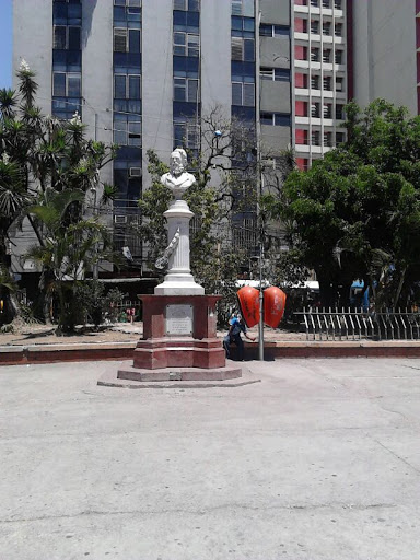 Portal: Estatua José Trinidad Cabañas | Ingress Tracker