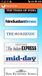 Raju Shinde Daily Need App poster 2