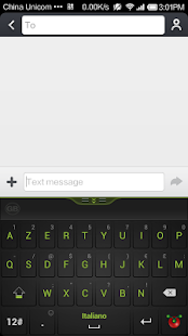 Free Guobi Italian Keyboard APK for Android