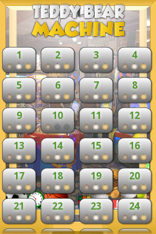 Teddy Bear Machine Pro Screen 3