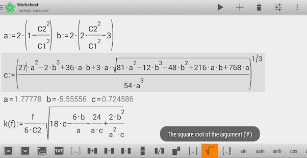 micro Mathematics