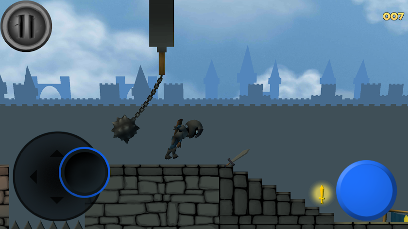 Castle Catastrophe Screen 1