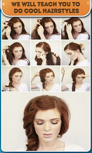 Benefit hairstyles