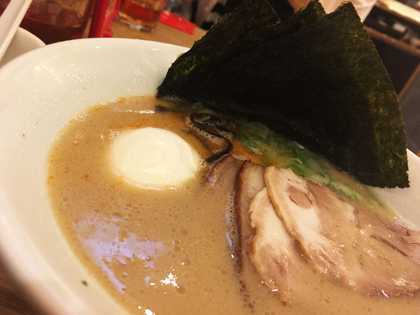 一風堂 - 日本電視冠軍拉麵職人三冠王登台啦！