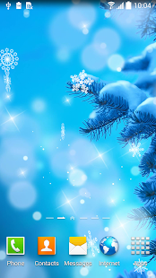 download Winter Live Wallpaper free