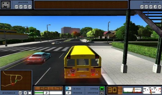 免費下載模擬APP|Bus Simulator 3D app開箱文|APP開箱王