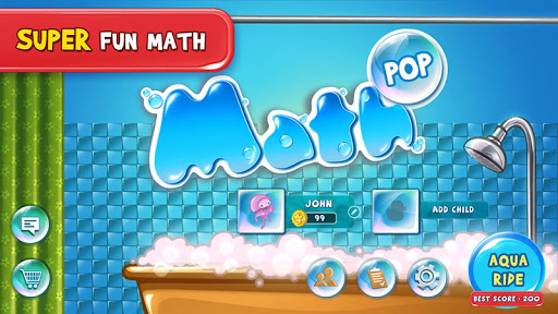 Math Pop Grade 3