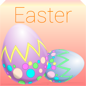 Easter EvolveSMS Theme