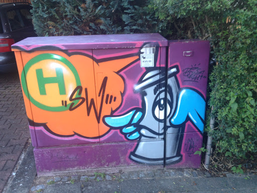 Hydrant