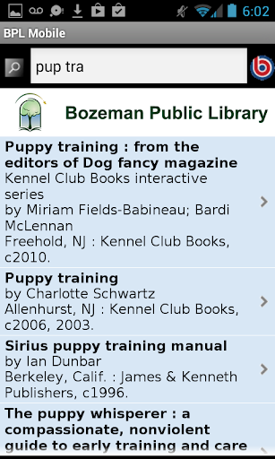 免費下載書籍APP|Bozeman Public Library app開箱文|APP開箱王