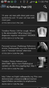 免費下載醫療APP|Radiology Updates app開箱文|APP開箱王