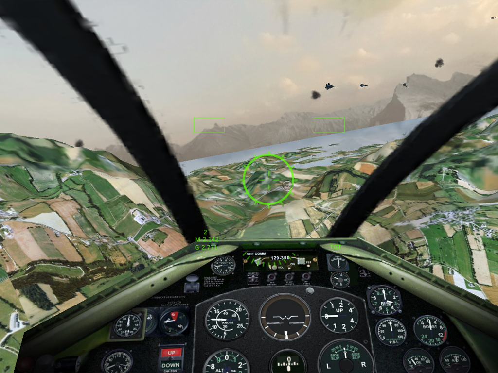 Chopper Combat Simulator - screenshot