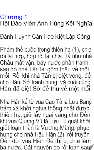 tam quốc diễn nghĩa