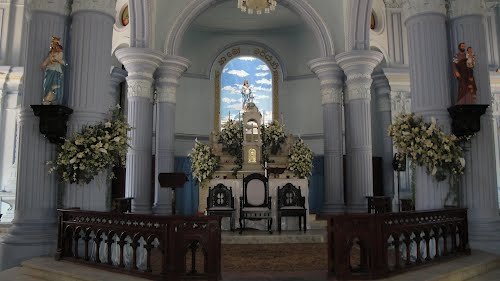 St. Mary's Church Thudella