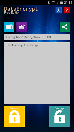 DataEncrypt