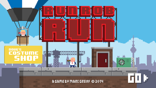 【免費動作App】Run Rob Run-APP點子