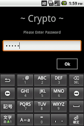 Crypto by Mr.Paroli poster 1