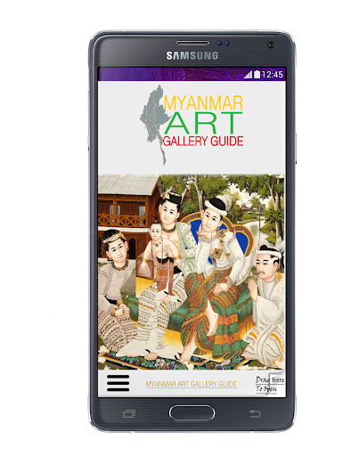 Myanmar Art Gallery Guide