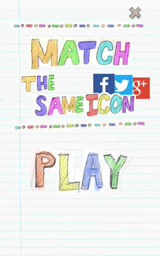 Doodle - Match the SameIcon