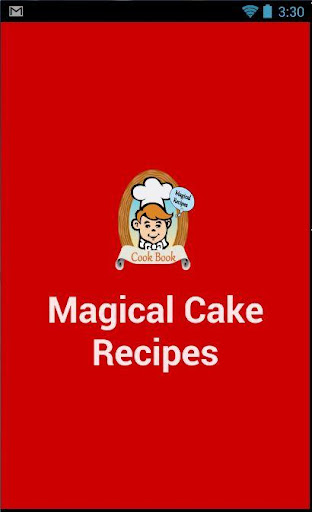 Cake Recipes