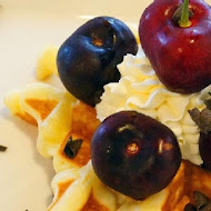 Poppy Waffle 比利時列日鬆餅