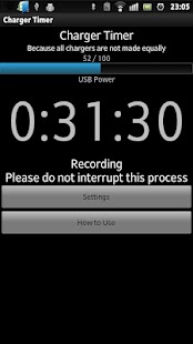 Charger Timer