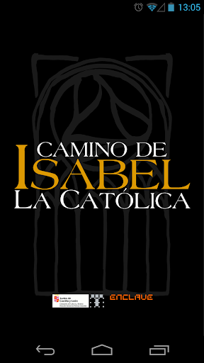 Camino de Isabel la Católica