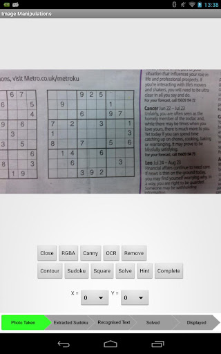 Where Did I Go Wrong - Sudoku