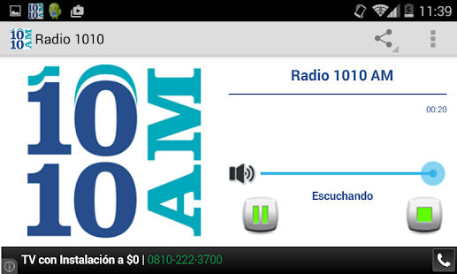 Free Radio 1010 APK