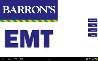 Barron’s EMT Exam Review APK Screenshot #9