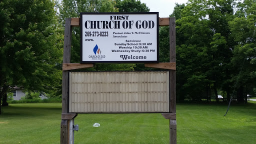 Three Rivers - First Church Of God