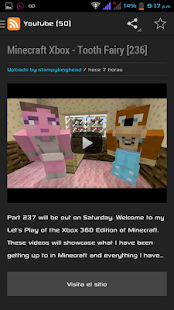 Stampylongnose Fan Screenshots 1