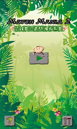 Match Mania 2: The Jungle