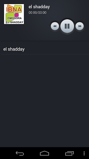 【免費音樂App】Emissora EL-SHADDAY-APP點子
