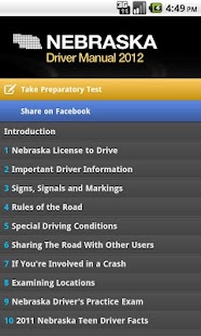 How to install Nebraska Driver Manual Free patch 2.2 apk for laptop