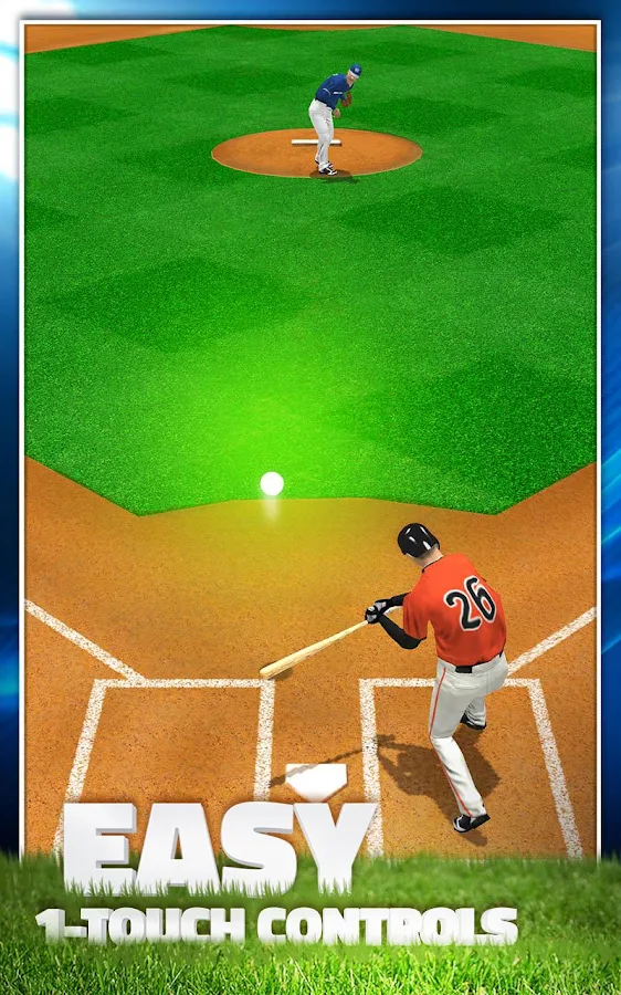   TAP SPORTS BASEBALL 2015- ekran görüntüsü 