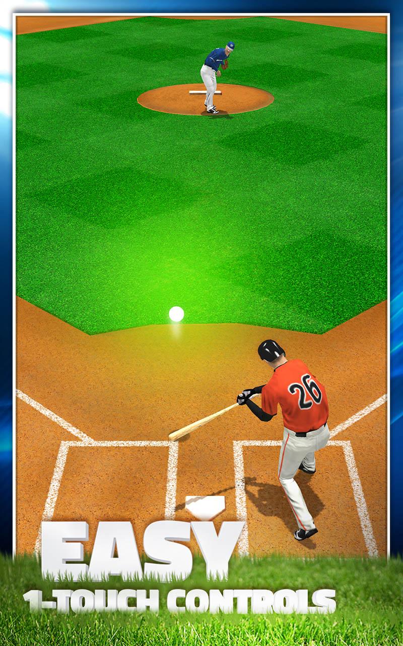 TAP SPORTS BASEBALL 2015 Screen 2