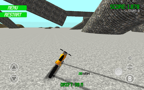 download Motocross Motorbike Simulator free