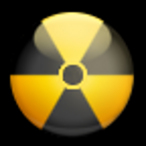 Atomic Cleanup logo