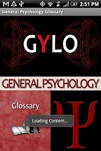 How to install General Psychology Glossary patch 1.1 apk for android