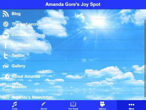 免費下載教育APP|The Joy Spot Amanda Gore app開箱文|APP開箱王