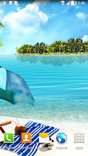 How to mod Beach Live Wallpaper 1.0.3 apk for bluestacks