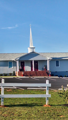 Cavalry Road Baptist Church