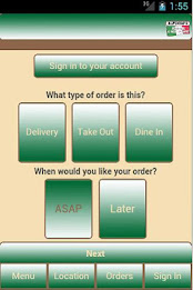 Alfonso's Pizzeria poster 2