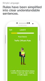 Free Roadbrain K53 APK