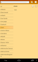English Luxembourgish Dict poster 11