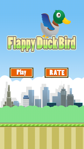 Flappy Duck Bird