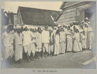 In het immigrantendepot