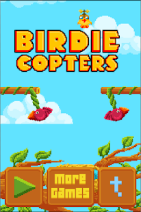 Free Birdie Copters APK for Android