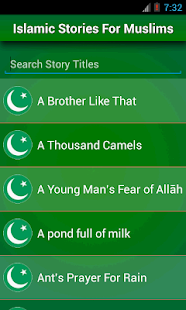 Islamic Stories: Muslims Kids